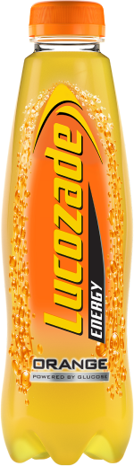 Lucozade Energy - Orange